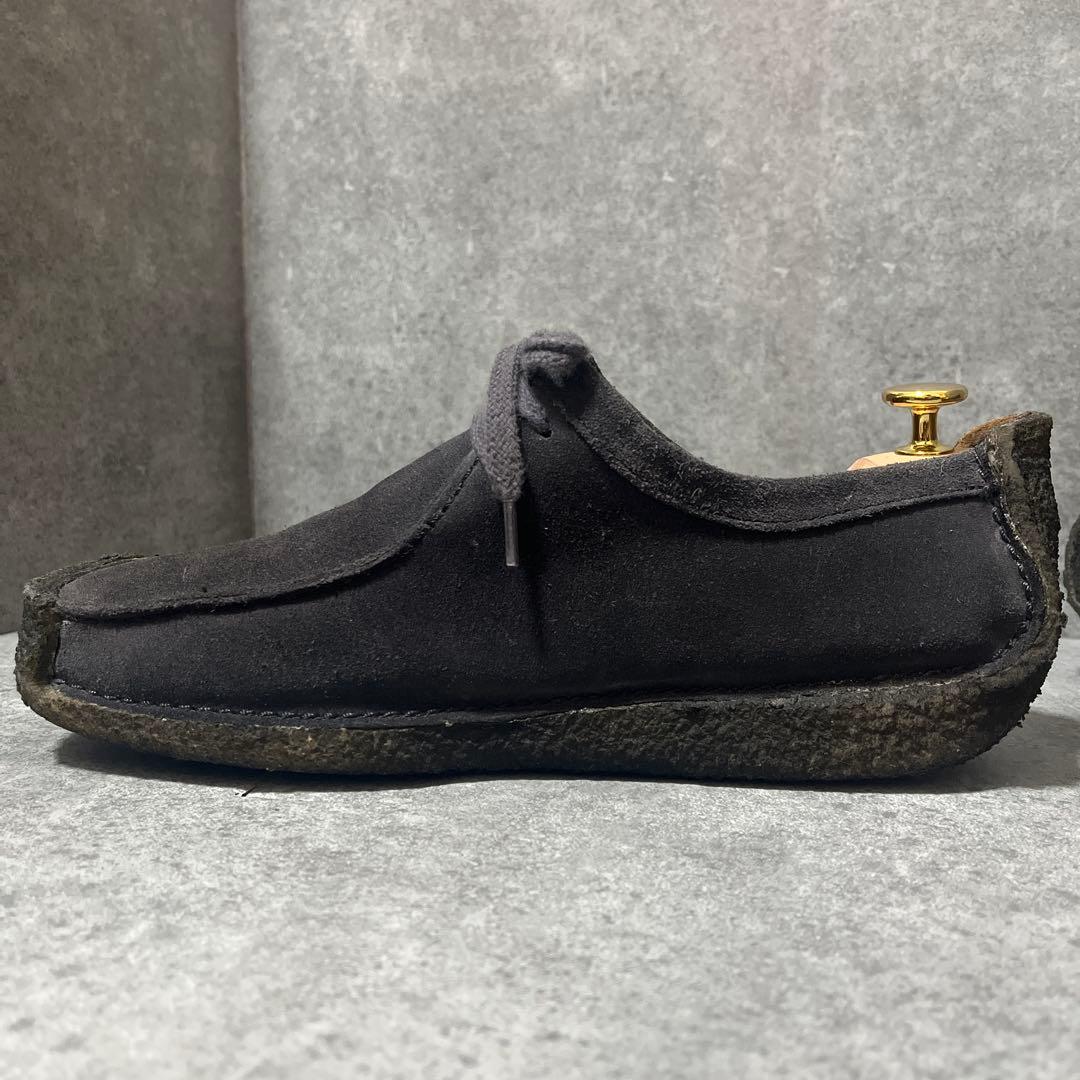 Clarks Natalie クラークス　ナタリー　ネイビー