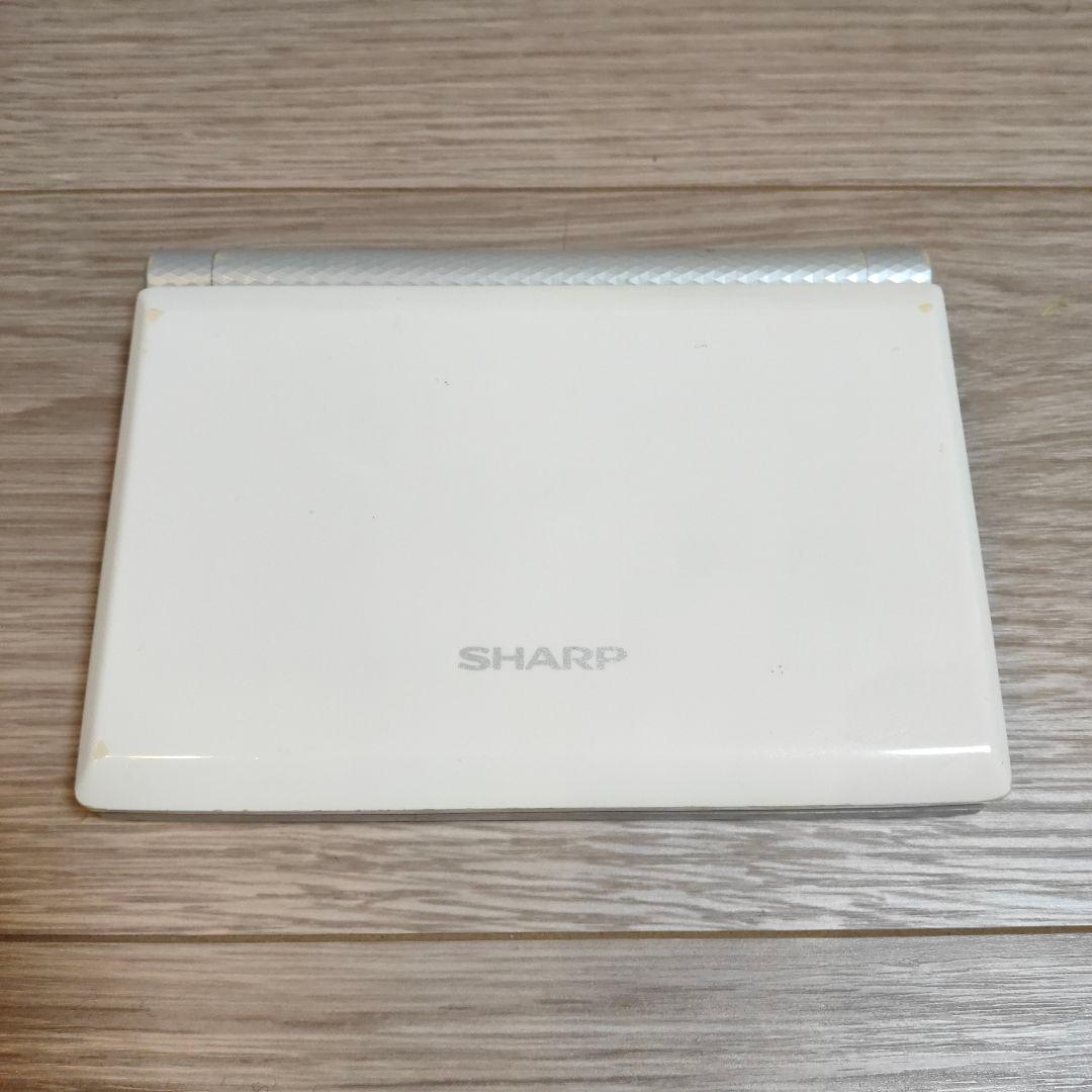 シャープ電子辞書　PW-AT780　Papyrus
