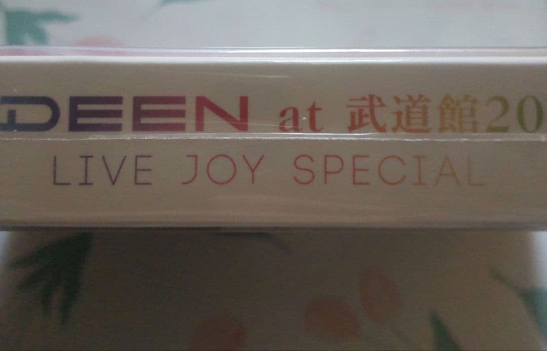 DEEN/DEEN at 武道館 2011 LIVE JOY SPECIAL