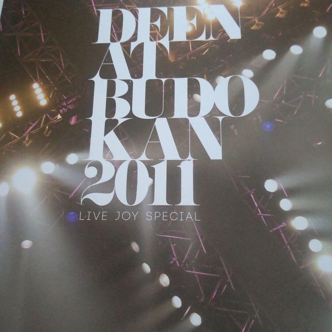DEEN/DEEN at 武道館 2011 LIVE JOY SPECIAL