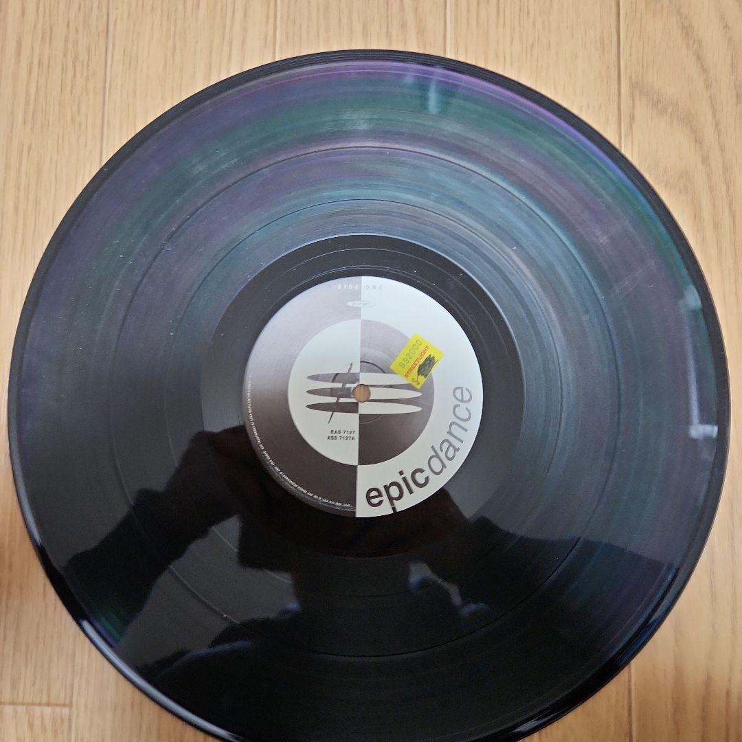 Michael Jackson Scream 12インチレコード