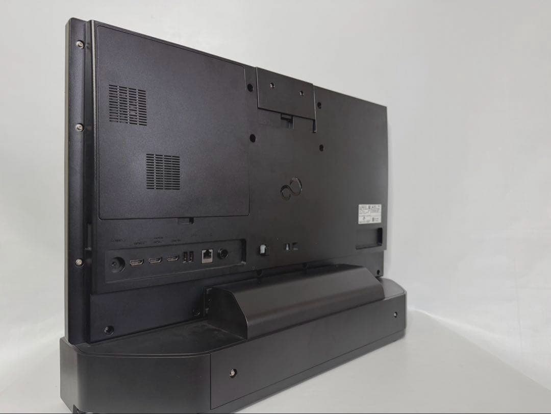 富士通デスクトップ一体型パソコンSSD512 HDD3TB 16GB i7