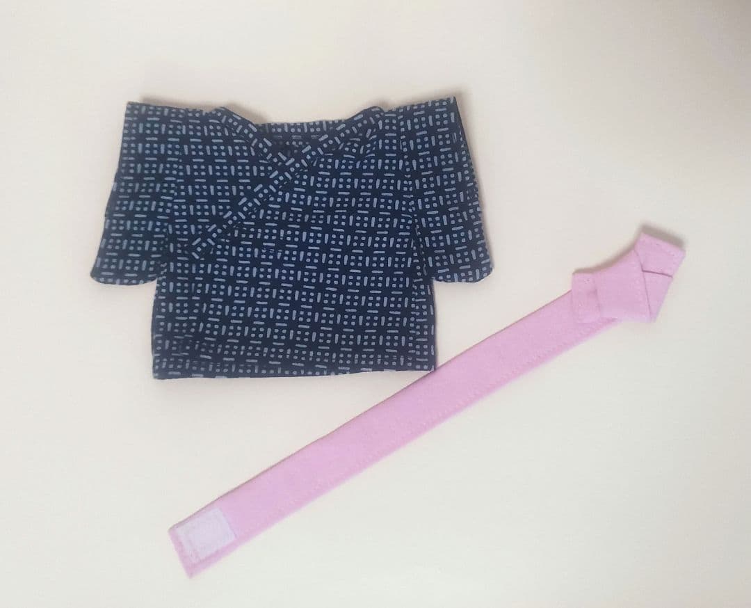すのチル　ビックぬいぐるみ　ぬい服