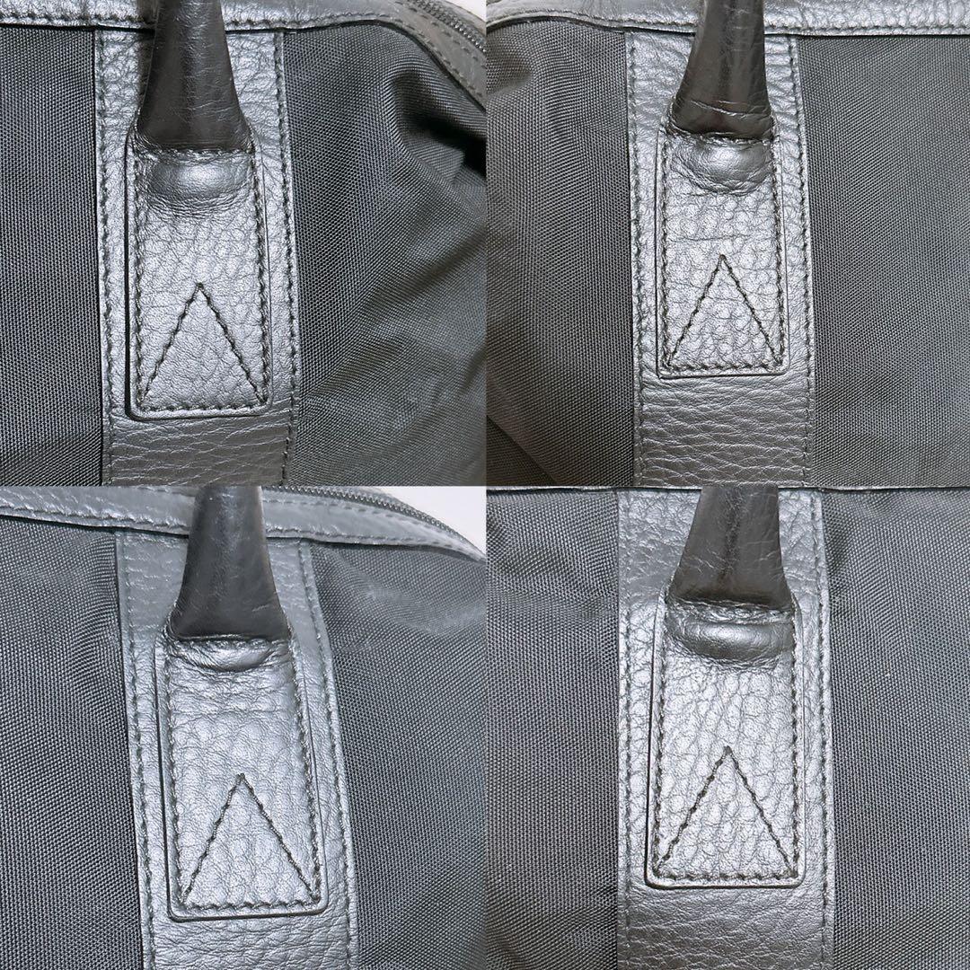 《美品》Ferragamo(フェラガモ)2wayボストンバッグ