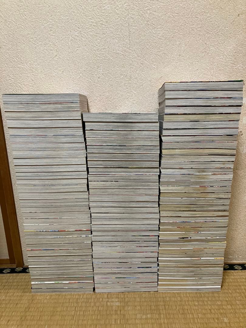 江戸前の旬　94冊セット