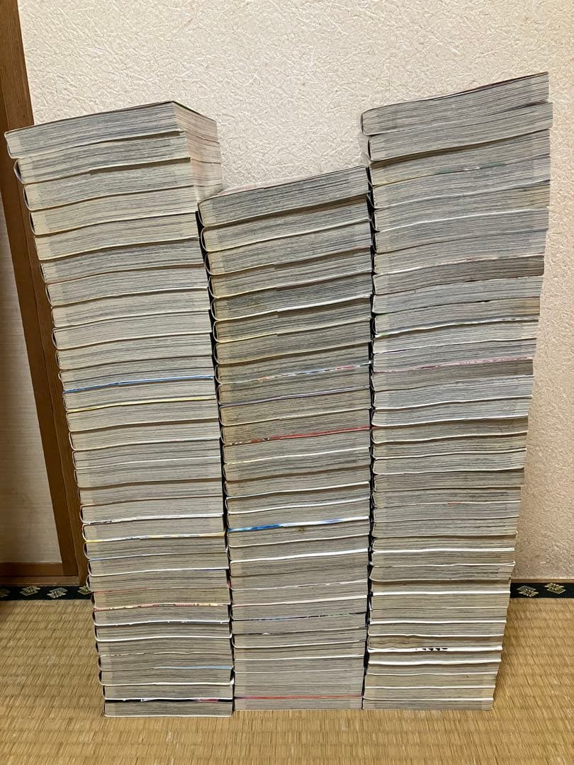 江戸前の旬　94冊セット