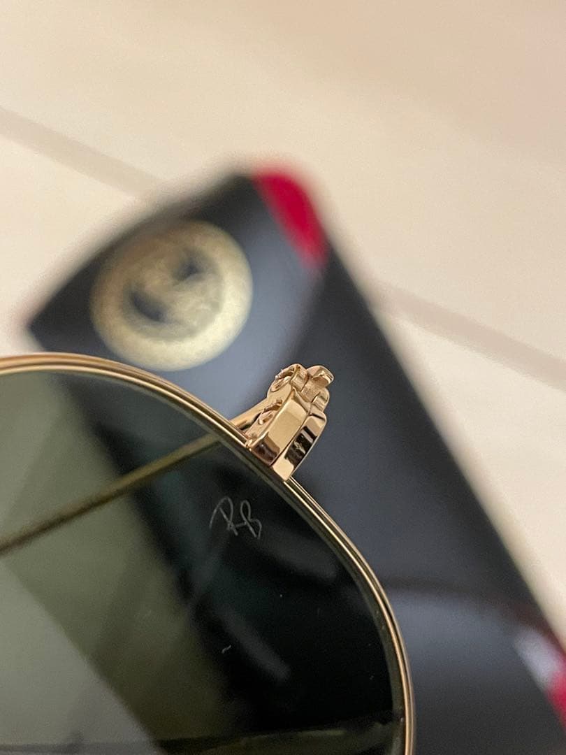 RayBan レイバン アビエーター　サングラス RB3025