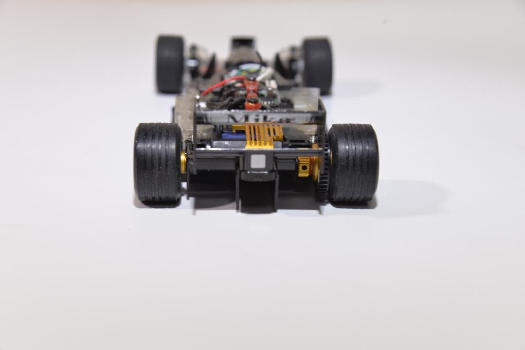 京商ミニッツF1 VE基板搭載 フルセット マクラーレンメルセデス
