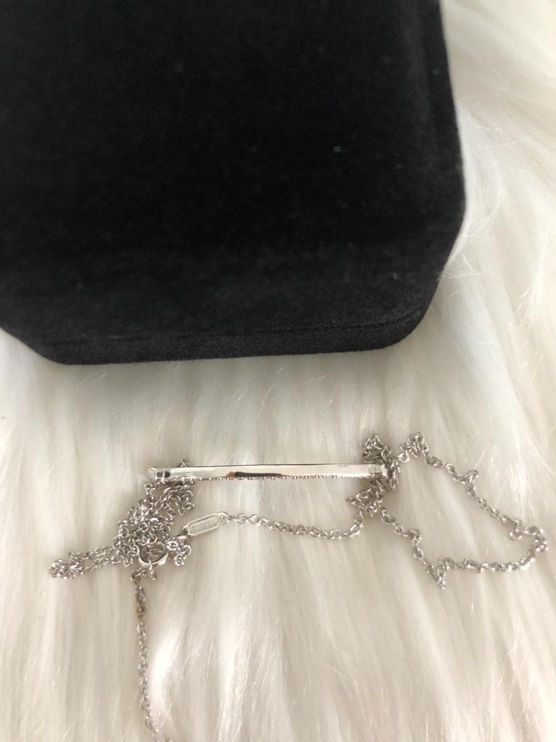 銀ハンドチェーン　微笑logo　ブレスレットTiffany&Coファッション綺麗