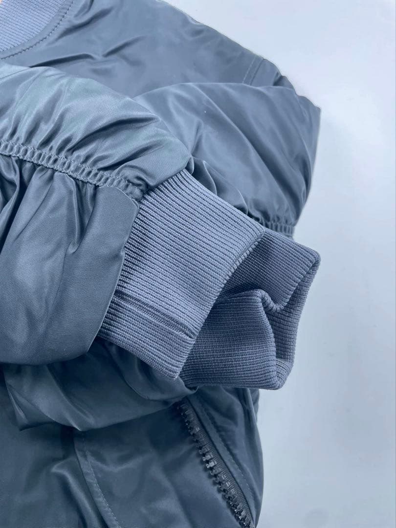 Acne Studios ボンバージャケット MA1 グレー34グレー