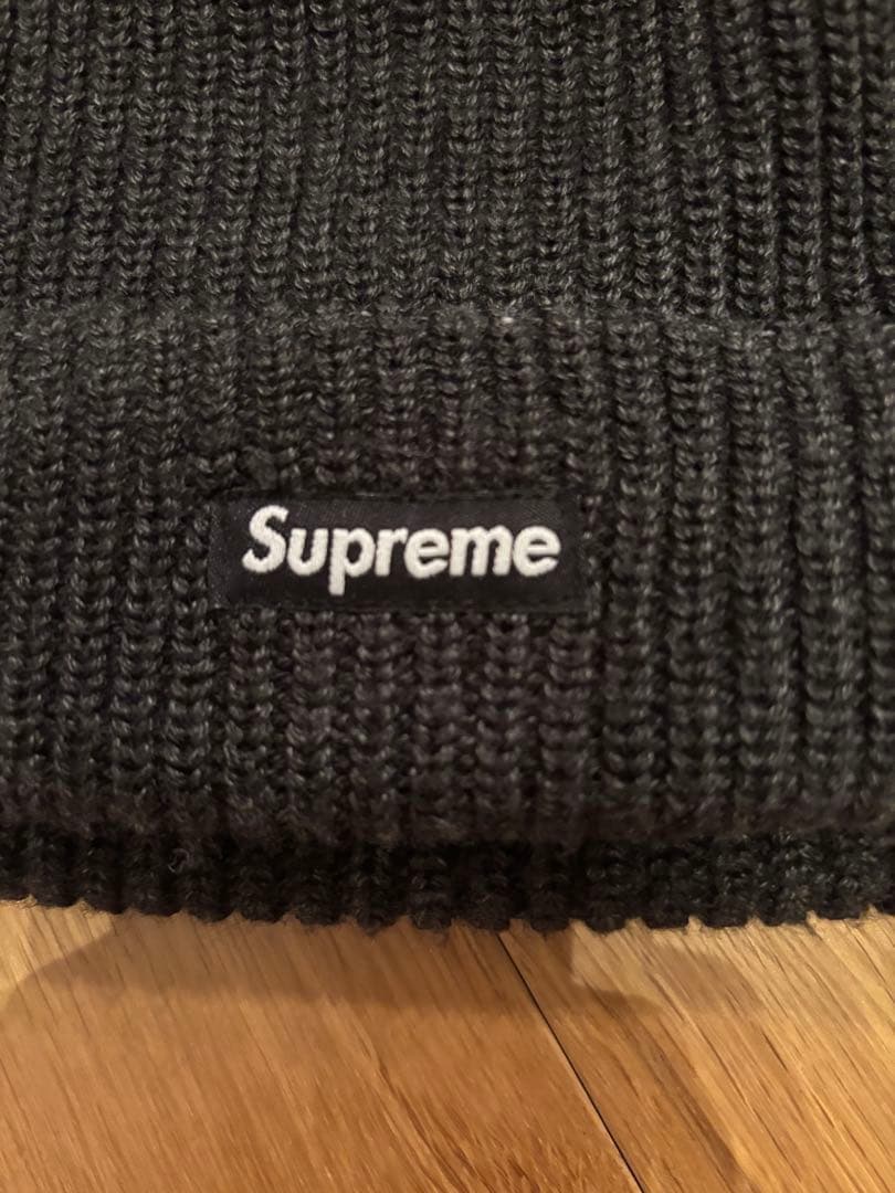 ★　Supreme ニット帽