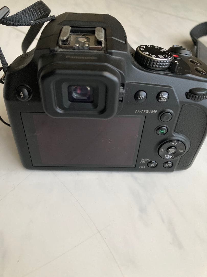 パナソニック　デジタルカメラ LUMIX DC-FZ