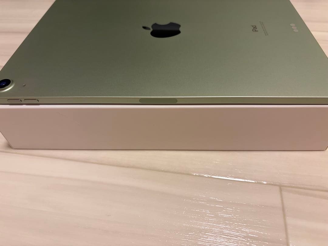 ipad Air 4 256 GB Green Wi-Fi モデル