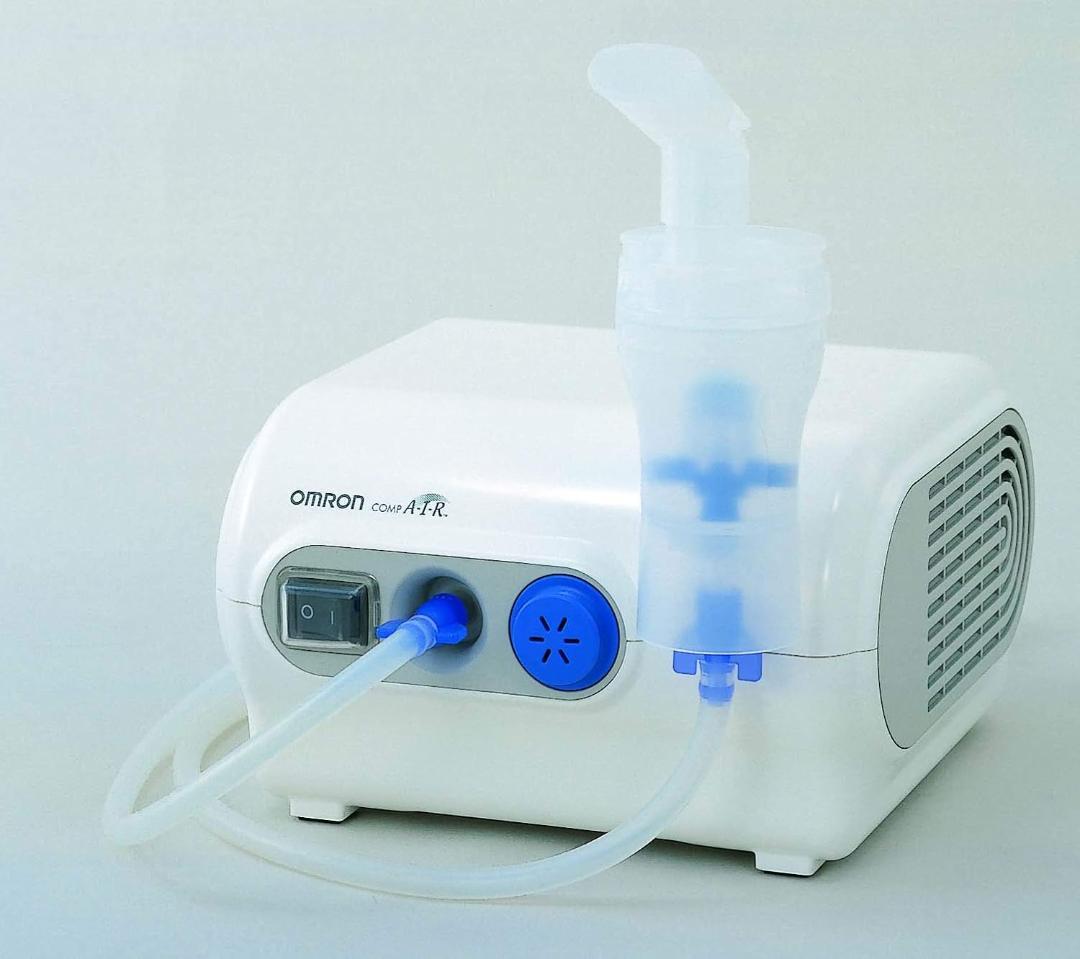 オムロン コンプレッサー式 ネブライザ 吸入器 NE-C28