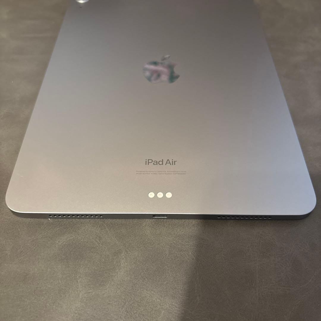 iPad Air 11インチ(M2) 256GB スペースグレー