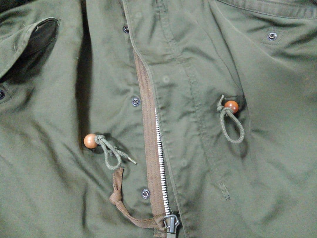 M-51 モッズコート 実物 LL相当