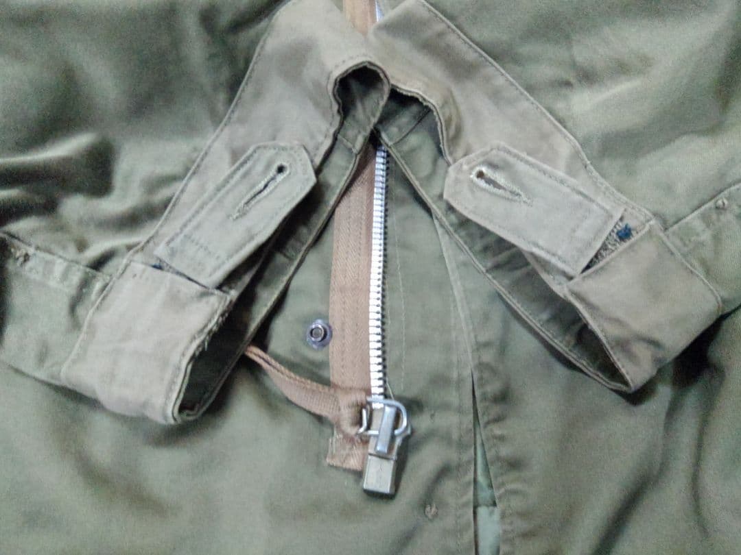 M-51 モッズコート 実物 LL相当