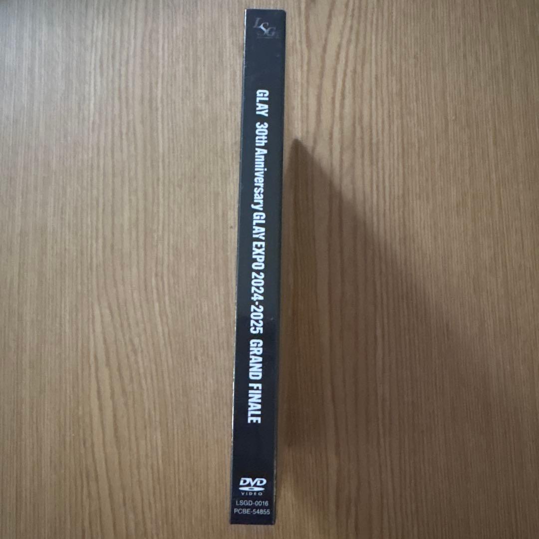 ミュージック GLAY 30th GRAND FINALE DVD