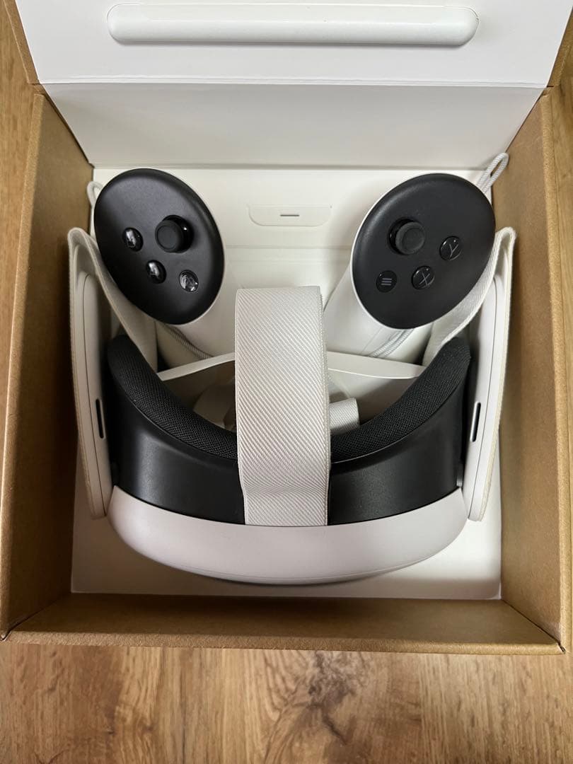  Quest 3 VRヘッドセット 128GB