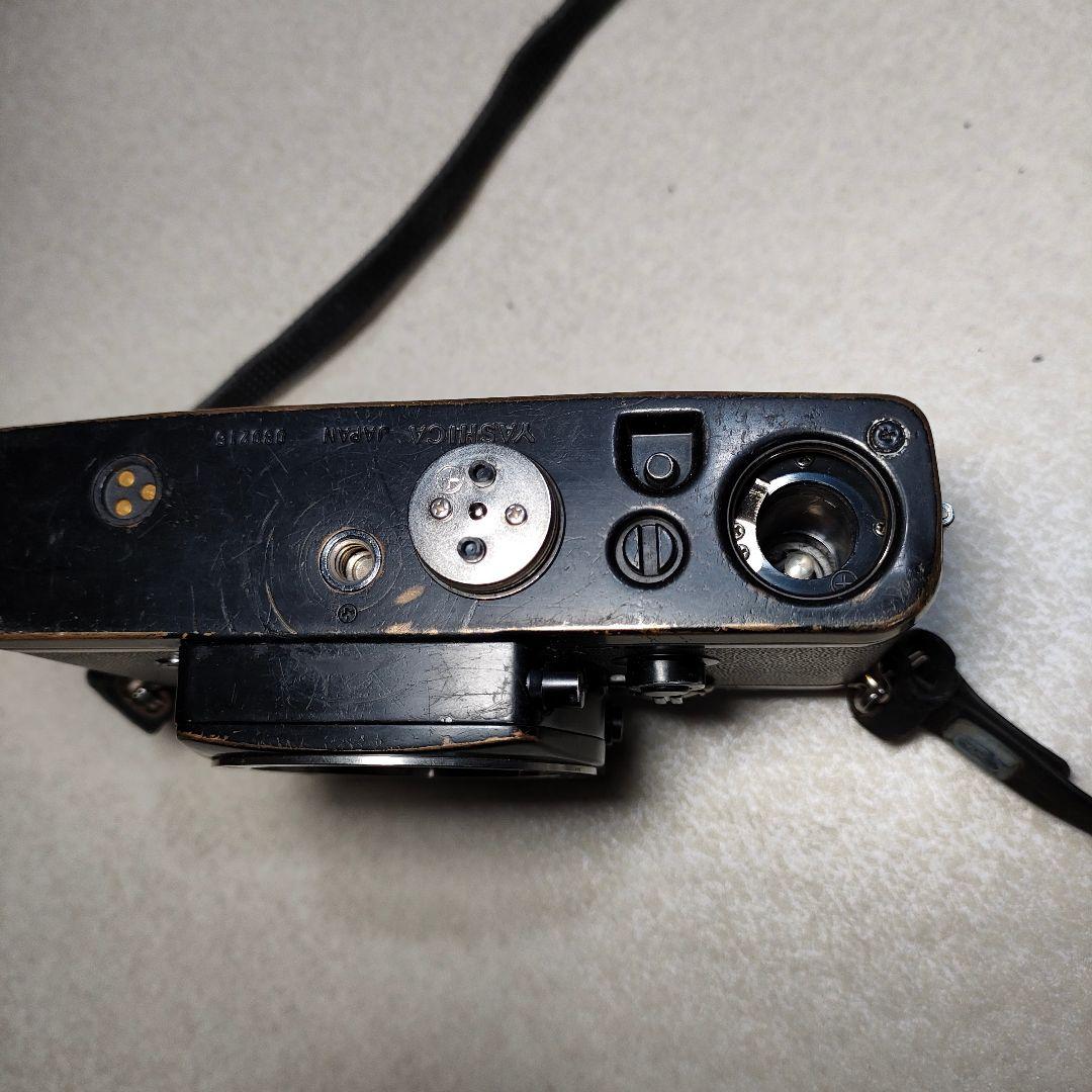 CONTAX RTS 一眼レフカメラ #3003