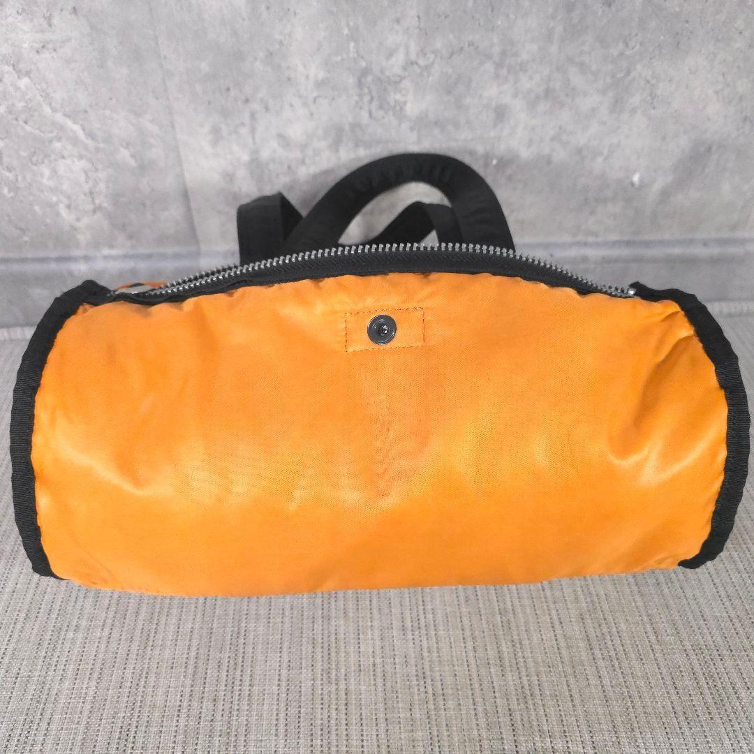 未使用級　PORTER　ポーター　タンカー　ミニボストン　ダッフルバッグ