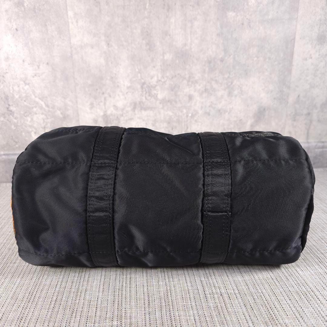 未使用級　PORTER　ポーター　タンカー　ミニボストン　ダッフルバッグ