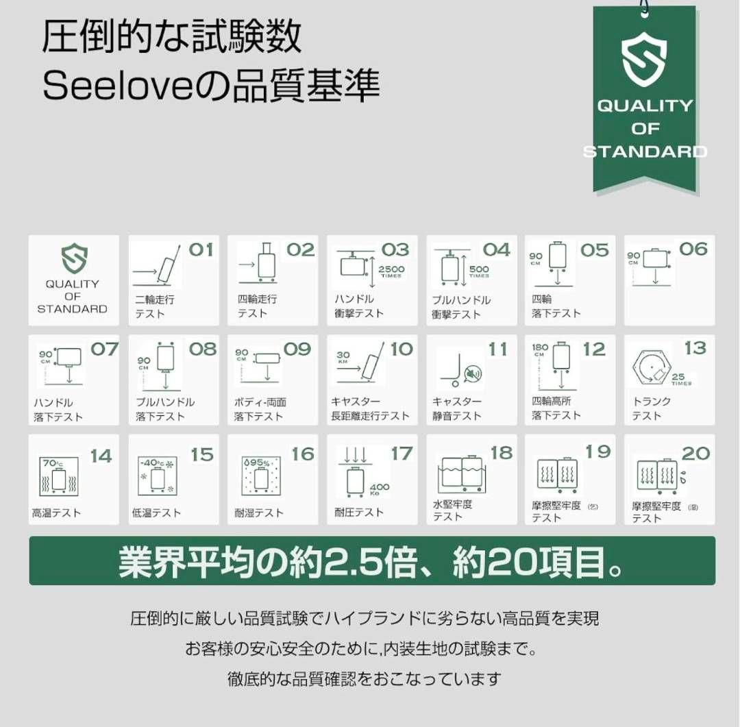 スーツケース キャリーケース ⼤型 超軽量 360度回転 出張 旅⾏ M