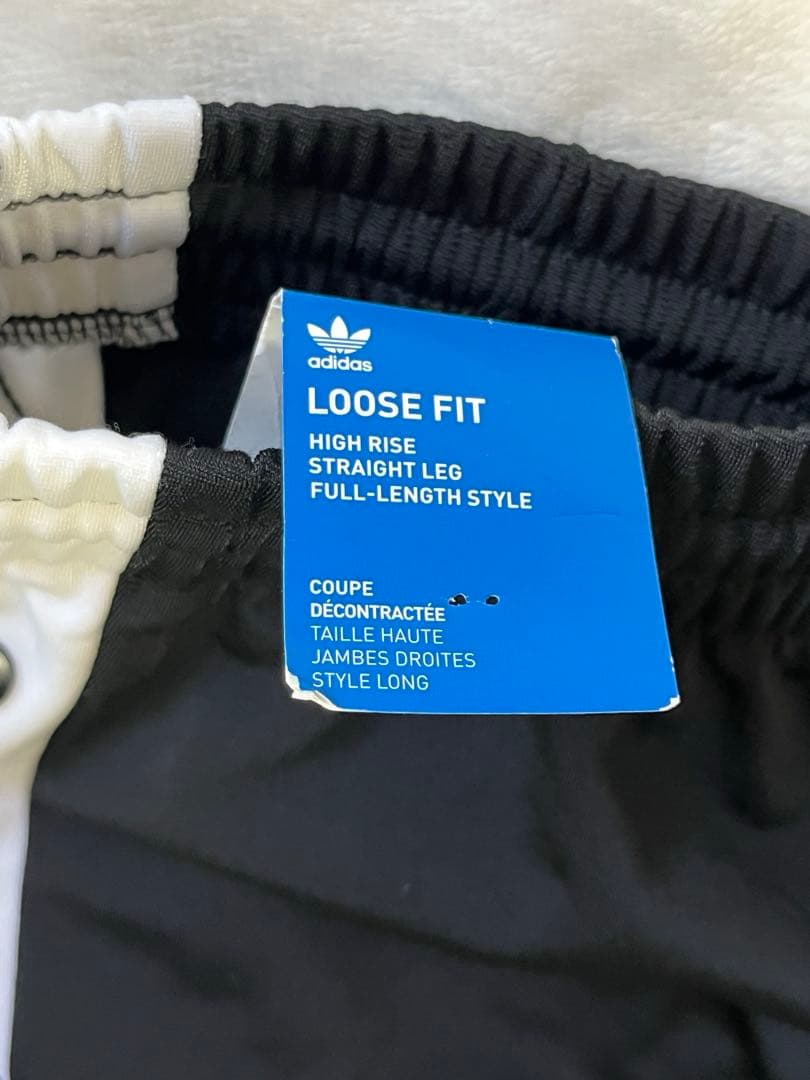 正規品★新品 XS adidas BLACKPINK着用 パンツ アディダス