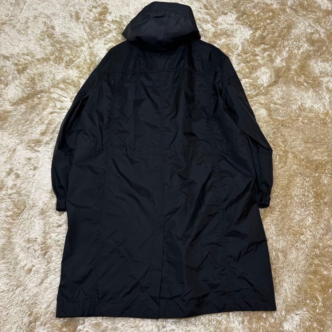 【23AW】Moncler Fragment FENNEL LONG PARKA