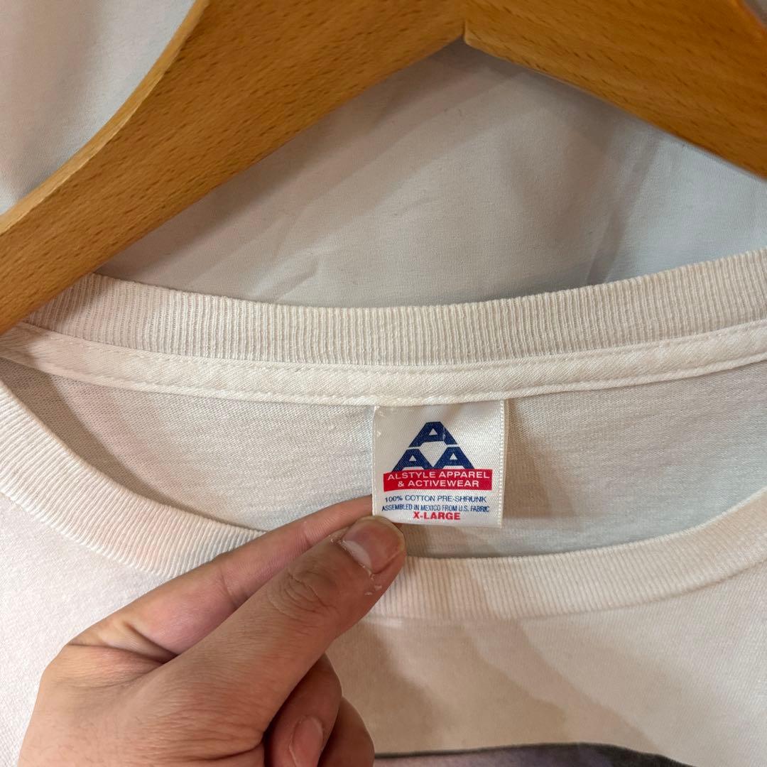TOSHIBA ヴィンテージ 企業Tシャツ XLサイズ　90s 00s XL