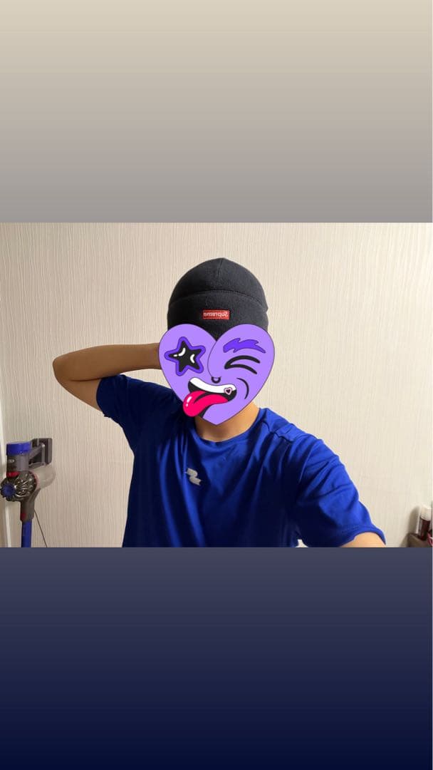 Supreme POLARTEC 200シリーズ ニット帽