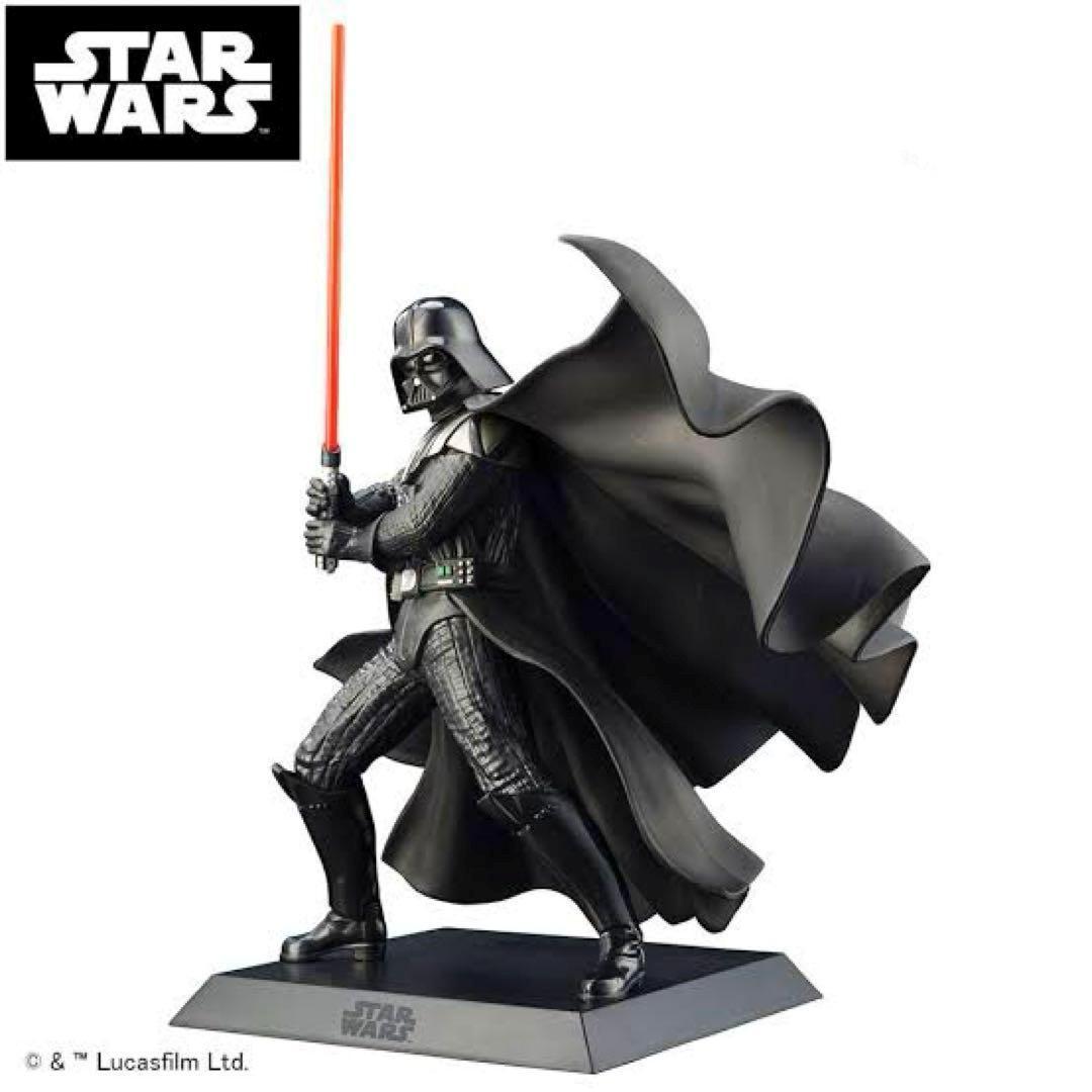 セガ スター・ウォーズ LPM フィギュア ダース・ベイダー スター ウォーズ