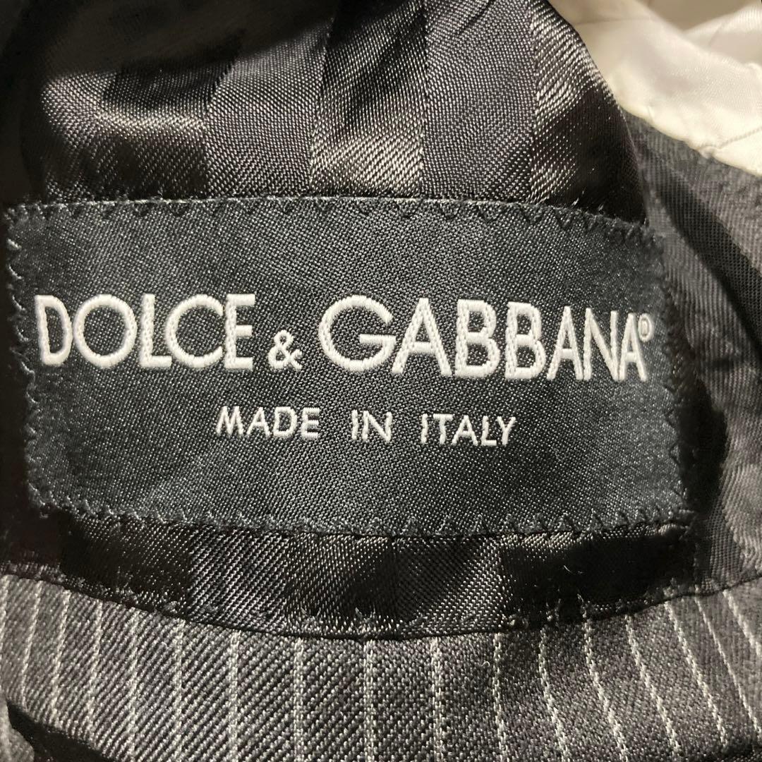 DOLCE&GABBANA ドルチェ&ガッバーナ ドルガバ 52 L ジャケット