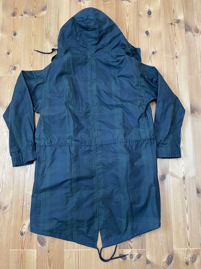 【新品】Bon Vieux別注 イーストモンドアパレルM51モッズコート　M