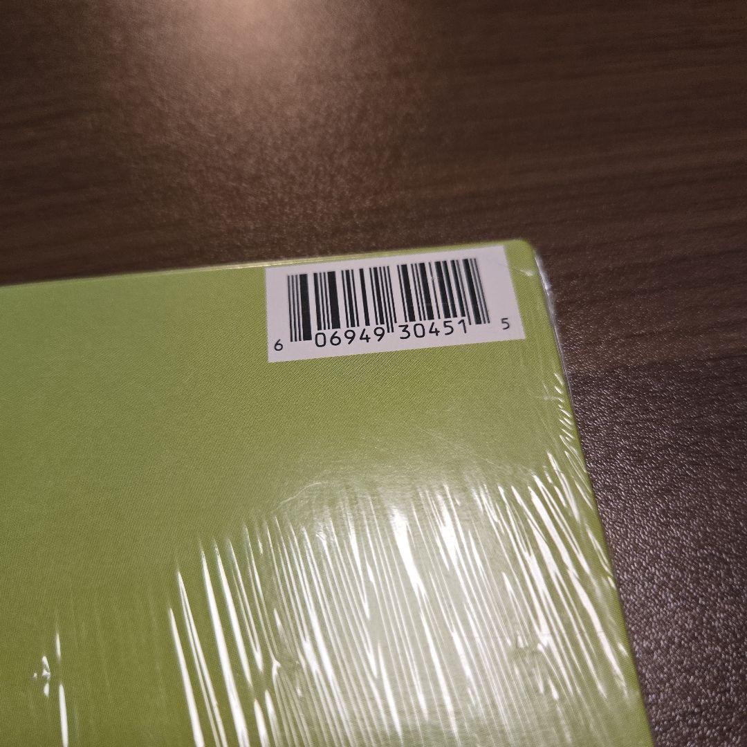 Weezer グリーンアルバム LP レコード シュリンク付き 美品