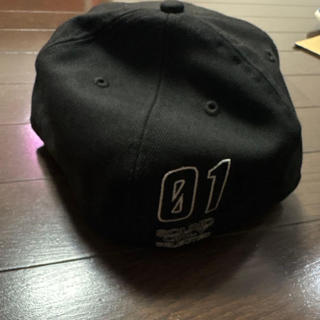 EVA×NEW ERA　59Fifty Cap　ＳＥＥＬＥ