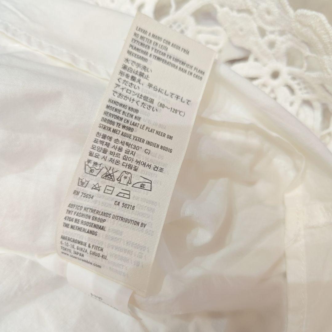 Abercrombie & Fitch スカート セット レース XS