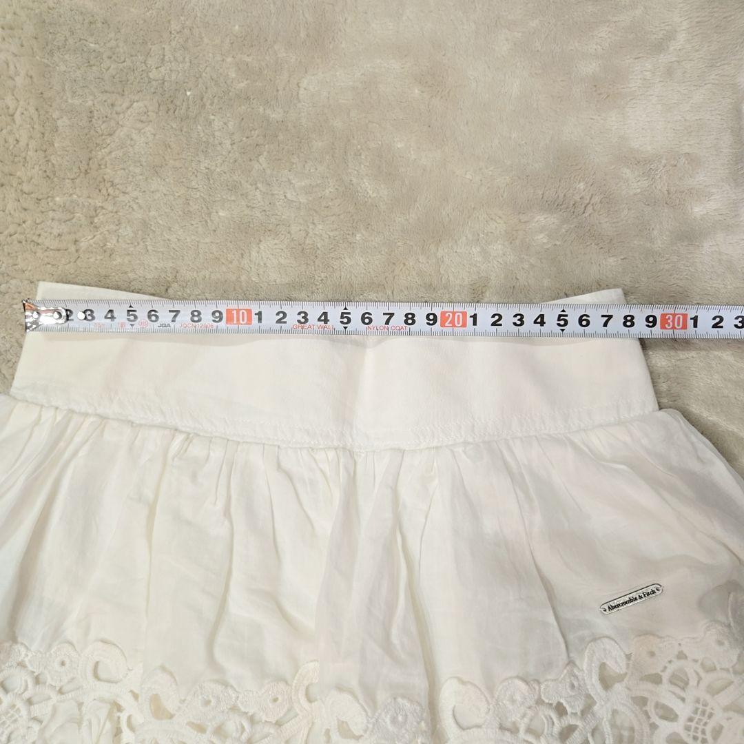 Abercrombie & Fitch スカート セット レース XS