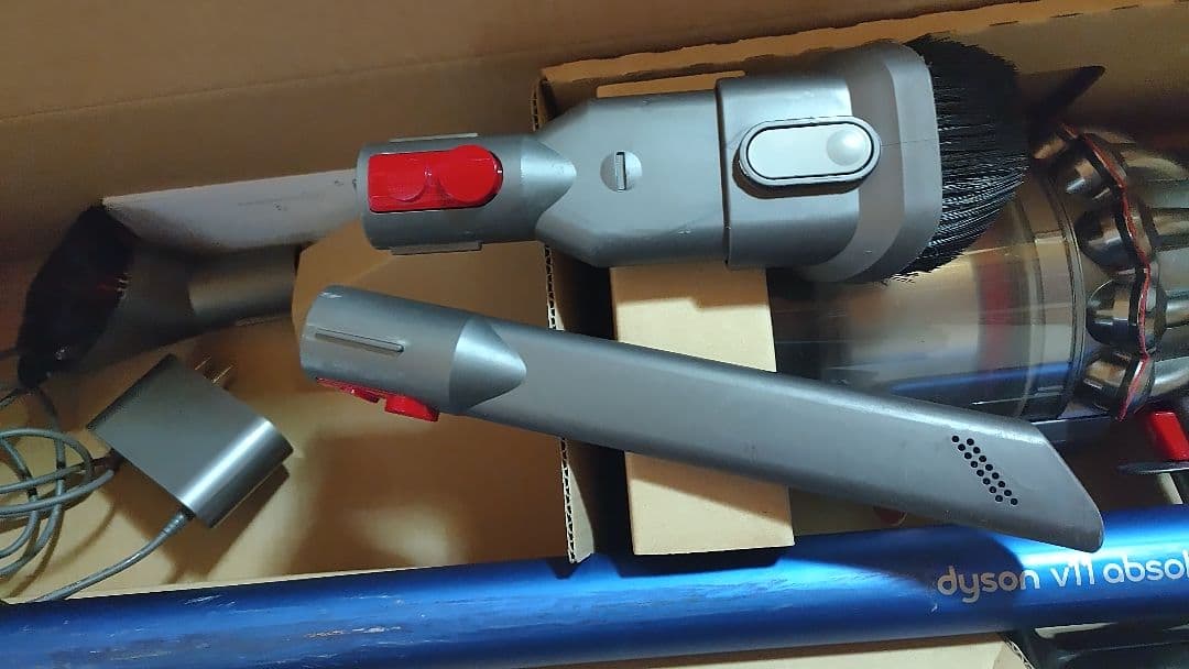 ダイソン掃除機V11SV14