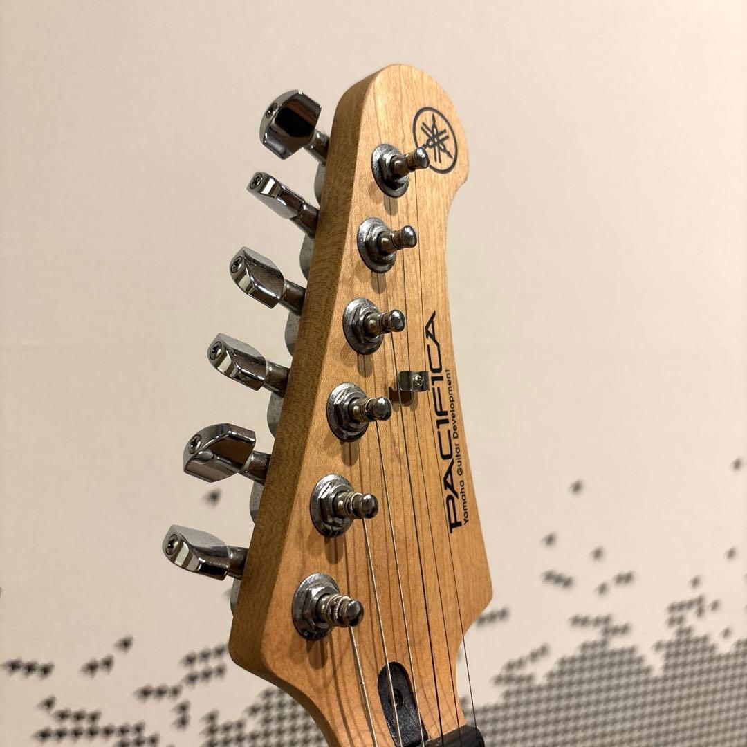 ヤマハ エレキ PACIFICA PAC112VMX YNS