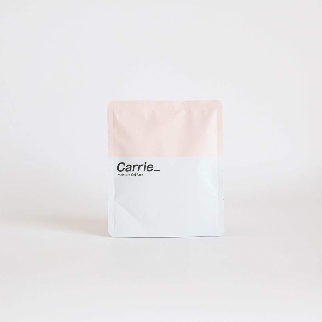 Carrie炭酸パック 10回分 新品・未使用・未開封