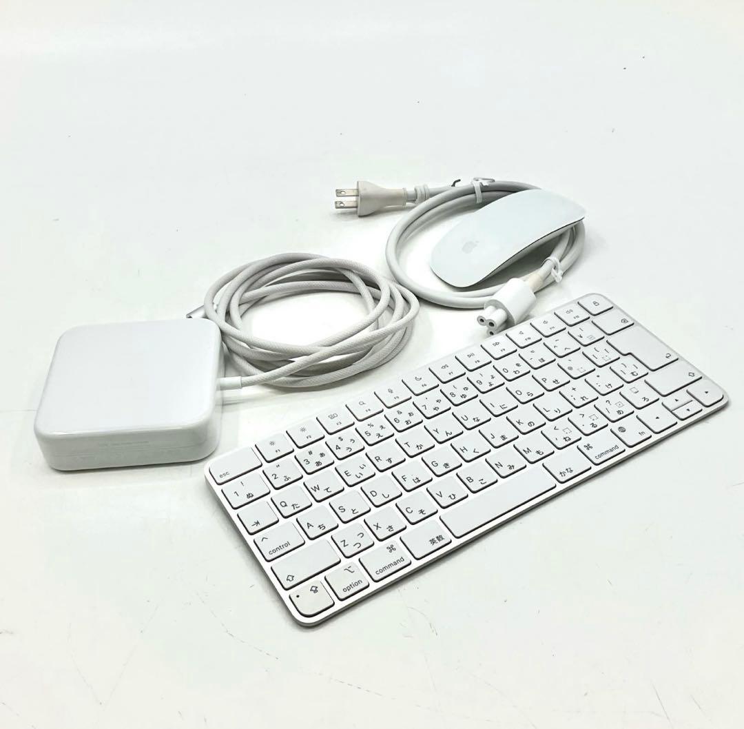 Apple iMac シルバーM1