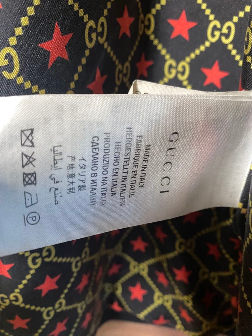 Ssck☆( ˘ ³˘) GUCCIグッチ　 フード付き ジップアップ