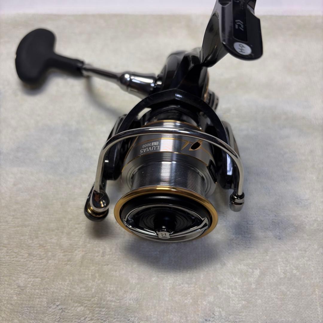 DAIWA LT3000-XH スピニングリール