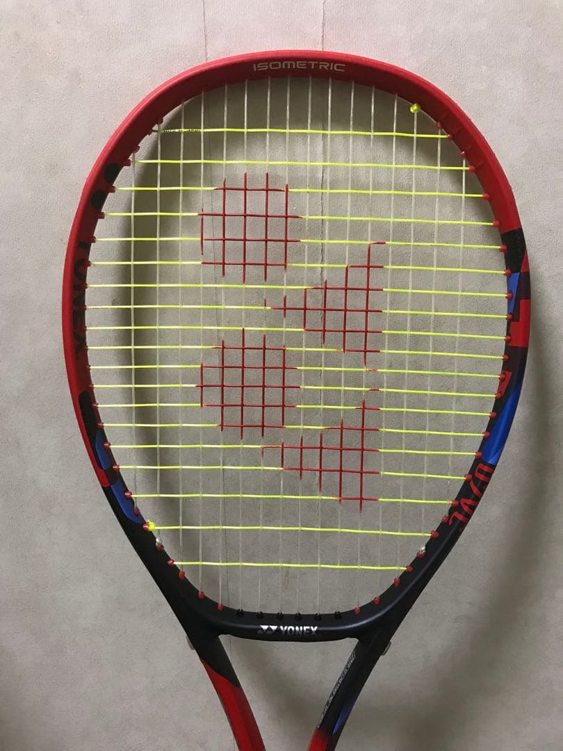 YONEX VCORE 98 テニスラケット