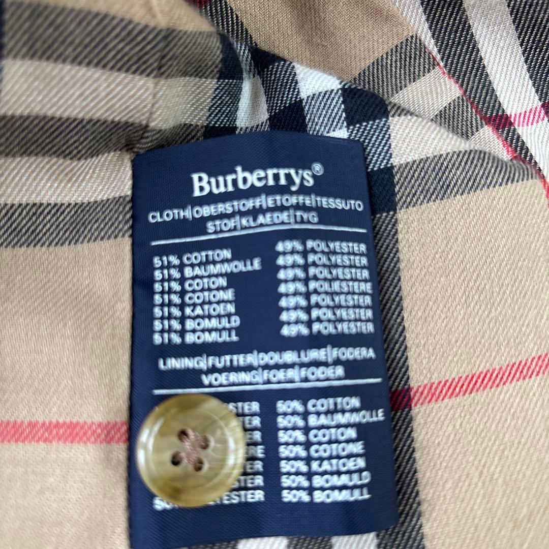 Burberryレディースコート
