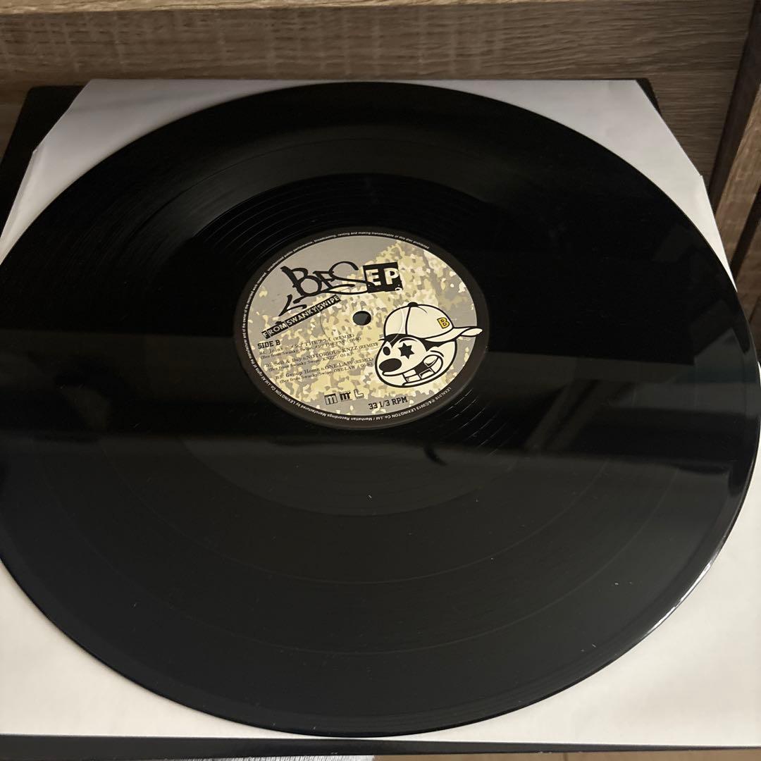 BES - EP 12”Manhattan Recordings (2017)