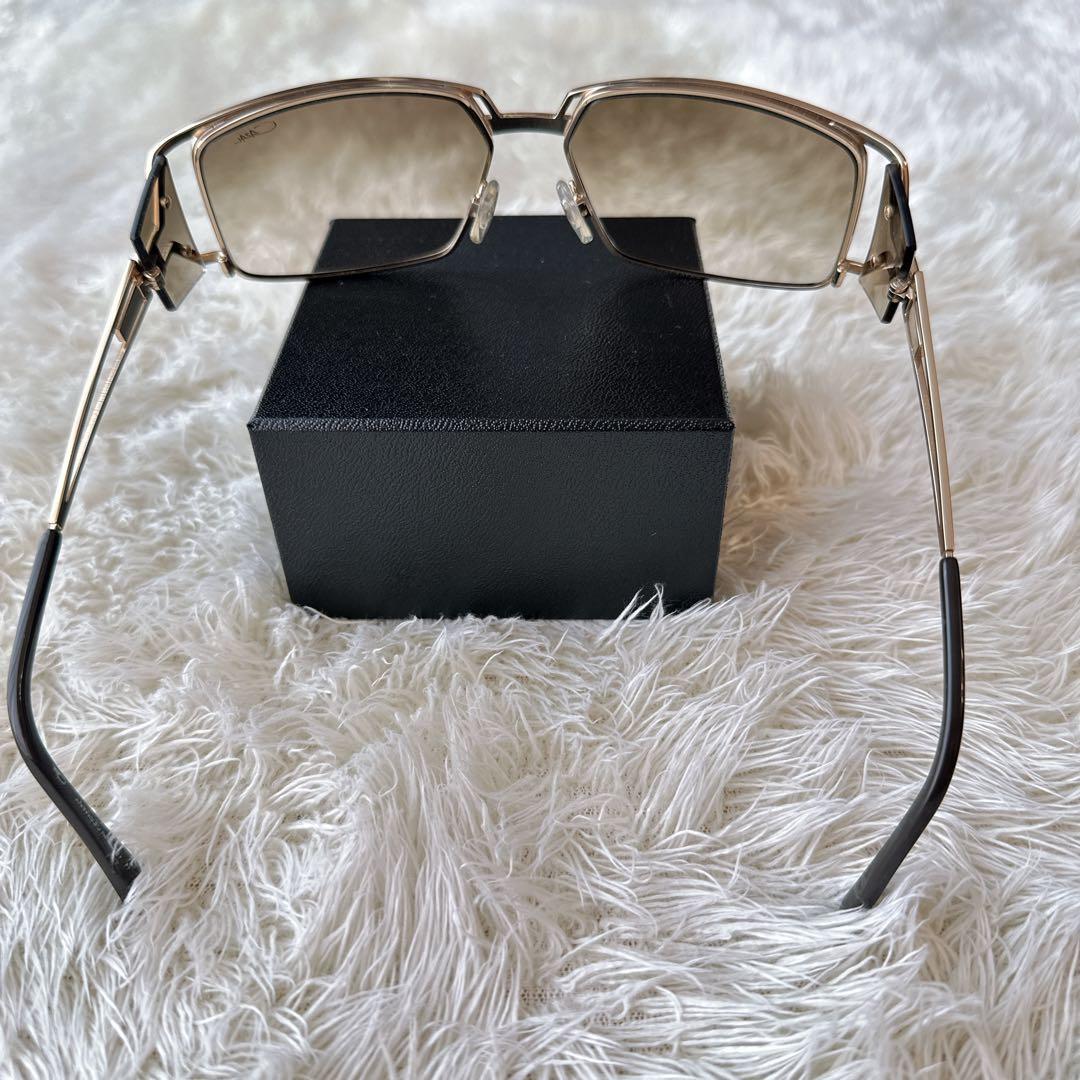 美品 Cazal カザール サングラス