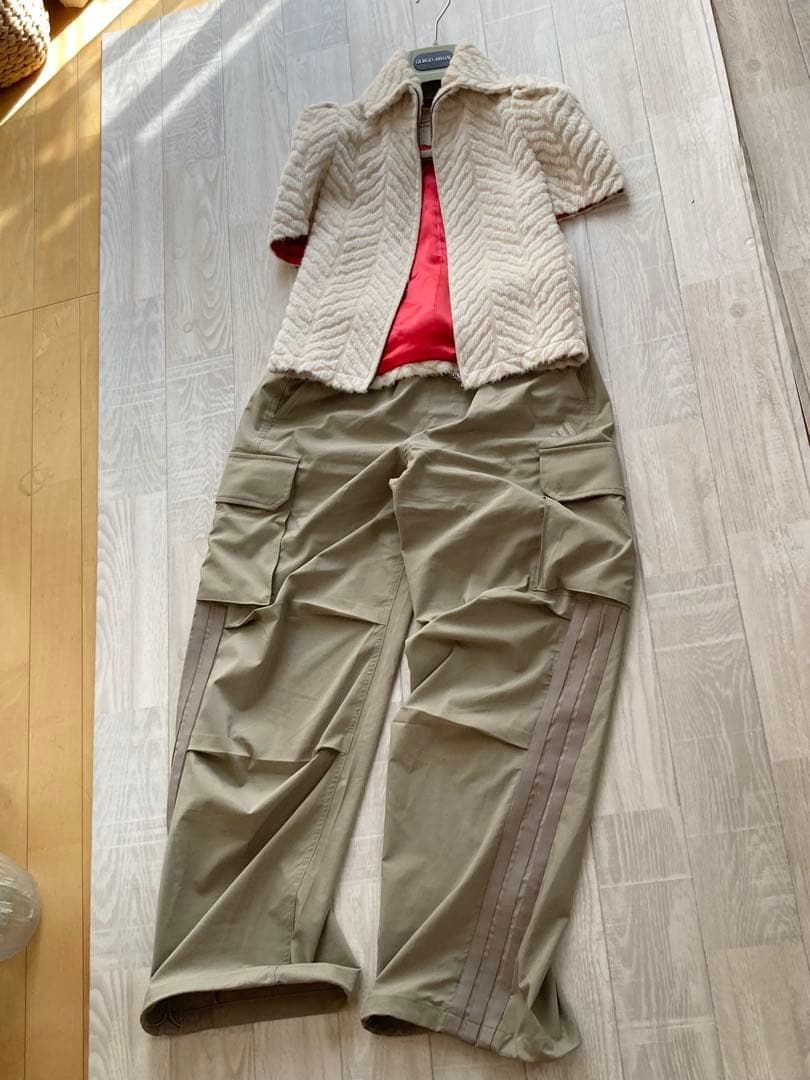 極美品⭐︎ノゾミイシグロ　ジャケット