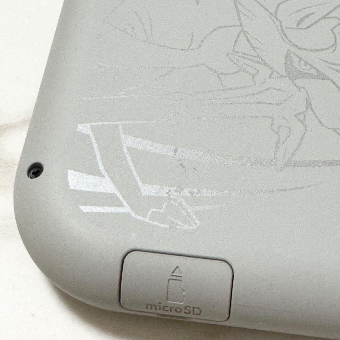 【動作確認済み】Nintendo Switch Lite ザシアンザマゼンタ